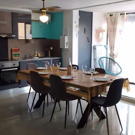 Appartement Chic Et Cosy Le Barcarès Екстериор снимка